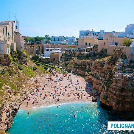 Willa Sanvito 12 Polignano a Mare Zewnętrze zdjęcie