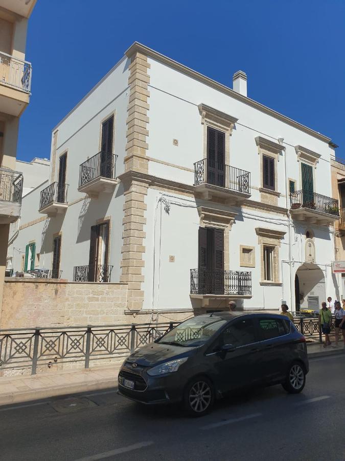 Willa Sanvito 12 Polignano a Mare Zewnętrze zdjęcie