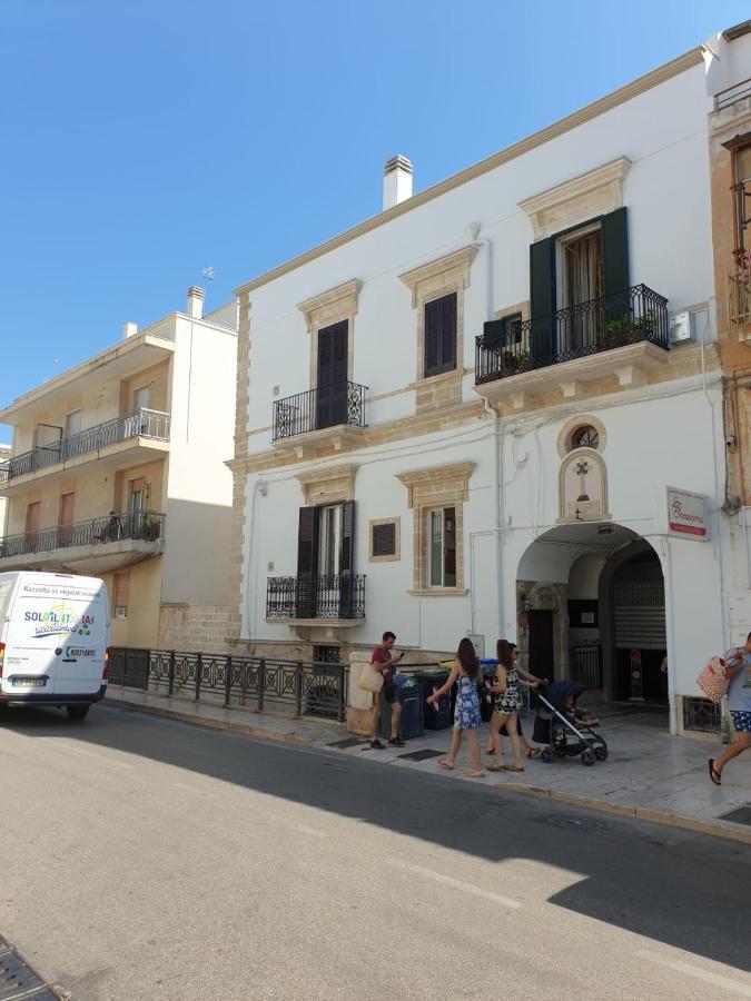 Willa Sanvito 12 Polignano a Mare Zewnętrze zdjęcie