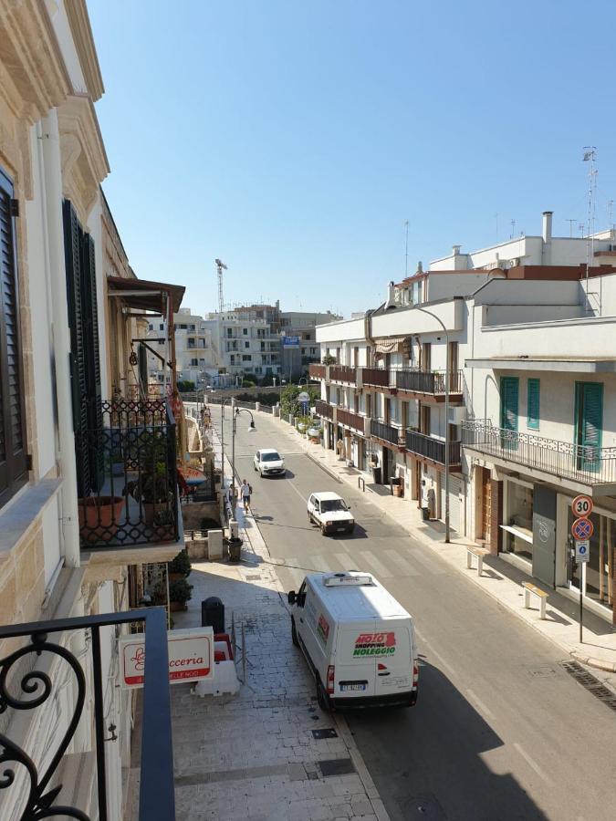 Willa Sanvito 12 Polignano a Mare Zewnętrze zdjęcie