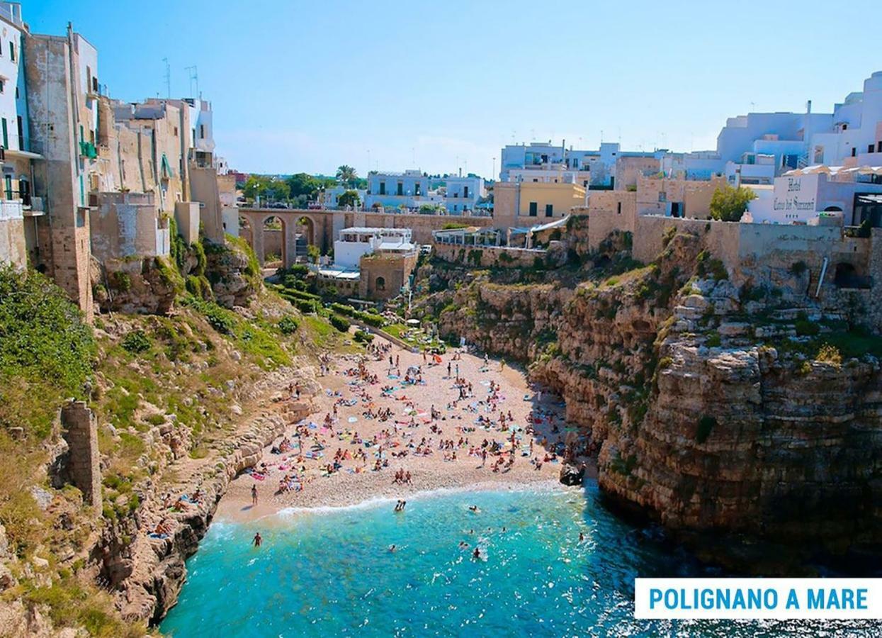 Willa Sanvito 12 Polignano a Mare Zewnętrze zdjęcie